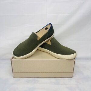 Rothy's The Original Slip-On Sneaker in Garden Size 11